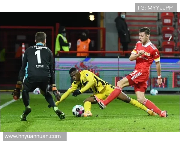 汉堡主场惨遭惨败，不敌德甲新军柏林联合