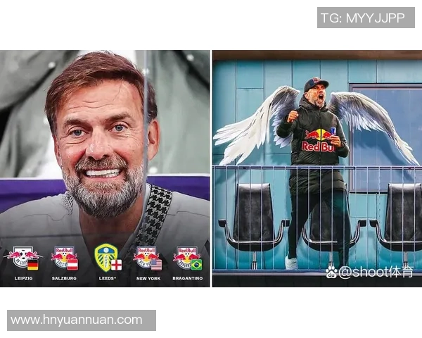 克洛普确认加盟德国国家队，振兴德国足球再添一员豪华教练团队