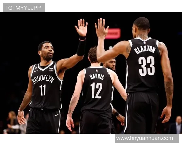 篮网交易科里·欧文，球队阵容调整