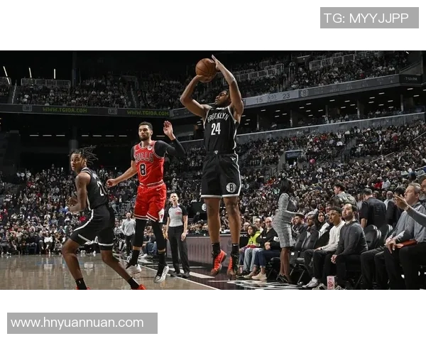 篮网胜公牛，拉塞尔关键时刻决胜出手