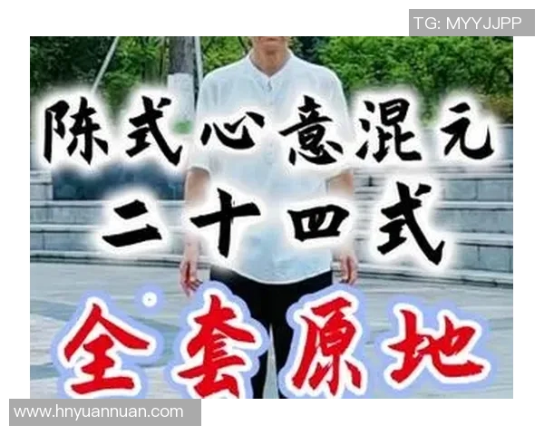 探索陈式心意混元太极拳的精髓与实践之道