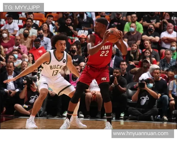 雄鹿大胜热火，昂首晋级东部决赛！王者之师再度起航！