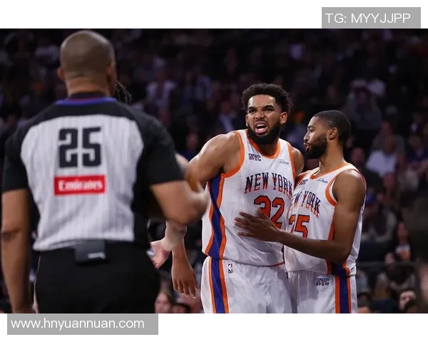 尼克斯队遭遇多连败，球队士气低迷：重振旗鼓的时刻到了！