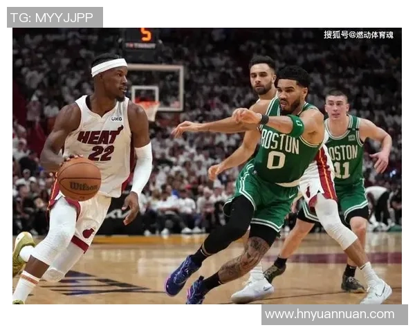 热火力克凯尔特人，巴特勒27分领军率队赢球