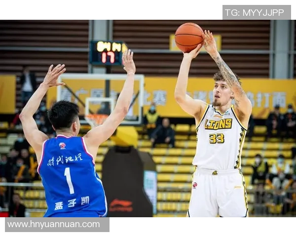 浙江广厦队引进新外援强化实力，冲击CBA总冠军再进一步
