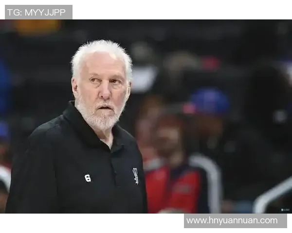 马刺主帅波波维奇荣登NBA最佳教练榜首